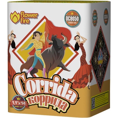 Коррида Салют купить в Котовске | kotovsk.salutsklad.ru