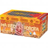 На вес золота Фейерверк веерный купить в Котовске | kotovsk.salutsklad.ru