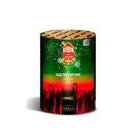 Щелкунчик Пиротехнический фонтан купить в Котовске | kotovsk.salutsklad.ru