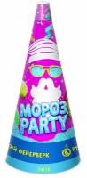 Мороз-party фонтан пиротехнический купить в Котовске | kotovsk.salutsklad.ru