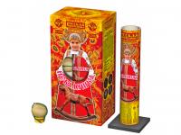 Неваляшка Фестивальные шары купить в Котовске | kotovsk.salutsklad.ru