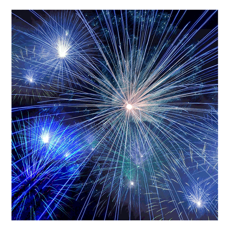 Организация фейерверков на Новый год  Котовск | kotovsk.salutsklad.ru