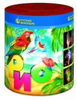 Рио Пиротехнический фонтан купить в Котовске | kotovsk.salutsklad.ru