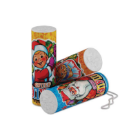 Супер с серпантином Хлопушки купить в Котовске | kotovsk.salutsklad.ru