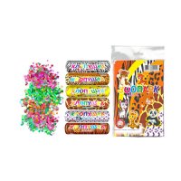 Зоопарк УПЗ Набор хлопушек купить в Котовске | kotovsk.salutsklad.ru