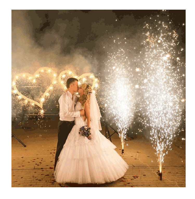 Организация пиротехнического шоу на свадьбу  Котовск | kotovsk.salutsklad.ru