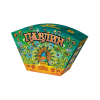 Павлин Фонтан пиротехнический купить в Котовске | kotovsk.salutsklad.ru