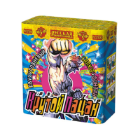 Крутой пацан Фонтан фейерверк купить в Котовске | kotovsk.salutsklad.ru