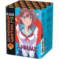 Аниме Салют купить в Котовске | kotovsk.salutsklad.ru