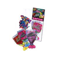 Букетик Надувная хлопушка купить в Котовске | kotovsk.salutsklad.ru