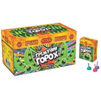 Гремучий горох (цветной, крашенный) Петарды купить в Котовске | kotovsk.salutsklad.ru