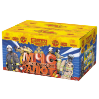 МЧС: Мощный чумовой салют Салют купить в Котовске | kotovsk.salutsklad.ru