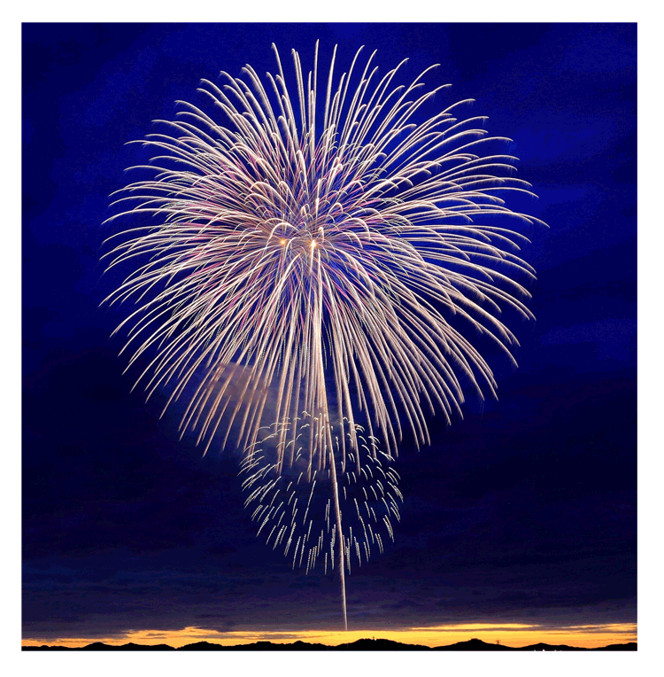 Организация фейерверков на Новый год  Котовск | kotovsk.salutsklad.ru