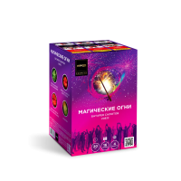 Магические огни Батарея салютов купить в Котовске | kotovsk.salutsklad.ru