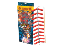 Искристый смерч Наземный фейерверк купить в Котовске | kotovsk.salutsklad.ru