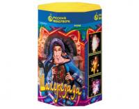 Шахерезада Пиротехнический фонтан купить в Котовске | kotovsk.salutsklad.ru