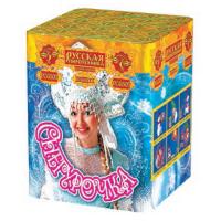 Снегурочка New Салют купить в Котовске | kotovsk.salutsklad.ru