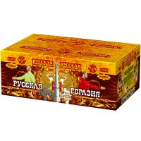 Русская Евразия New Батарея салютов купить в Котовске | kotovsk.salutsklad.ru