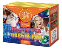 Дискотека Новый год Салют купить в Котовске | kotovsk.salutsklad.ru