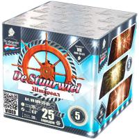 Штурвал Батарея салютов купить в Котовске | kotovsk.salutsklad.ru