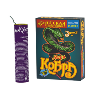 Мега Кобра Петарды купить в Котовске | kotovsk.salutsklad.ru