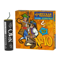 Петарда фитильная № 10 Петарды купить в Котовске | kotovsk.salutsklad.ru