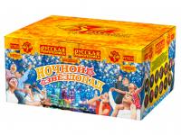 Ночной звездопад Комбинированный Фейерверк купить в Котовске | kotovsk.salutsklad.ru