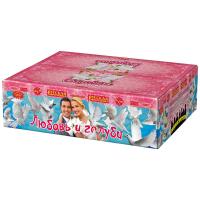 Любовь и голуби Комбинированный Фейерверк купить в Котовске | kotovsk.salutsklad.ru