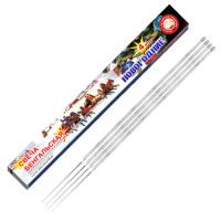 Новогодние 400-4 мм. Бенгальские огни купить в Котовске | kotovsk.salutsklad.ru