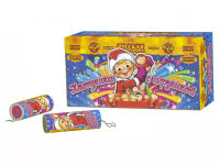 Хлопушка с игрушкой Хлопушки купить в Котовске | kotovsk.salutsklad.ru