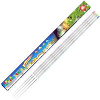 Цветопламенные 650-4 мм. Бенгальские огни цветные купить в Котовске | kotovsk.salutsklad.ru