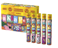 Акварель Фонтан пиротехнический купить в Котовске | kotovsk.salutsklad.ru