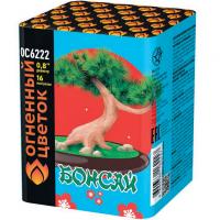 Бонсай Батарея салютов купить в Котовске | kotovsk.salutsklad.ru