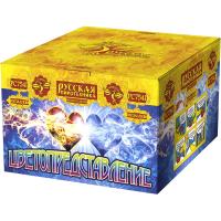 Цветопредставление New Батарея салютов купить в Котовске | kotovsk.salutsklad.ru