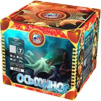 Осьминог Батарея салютов купить в Котовске | kotovsk.salutsklad.ru