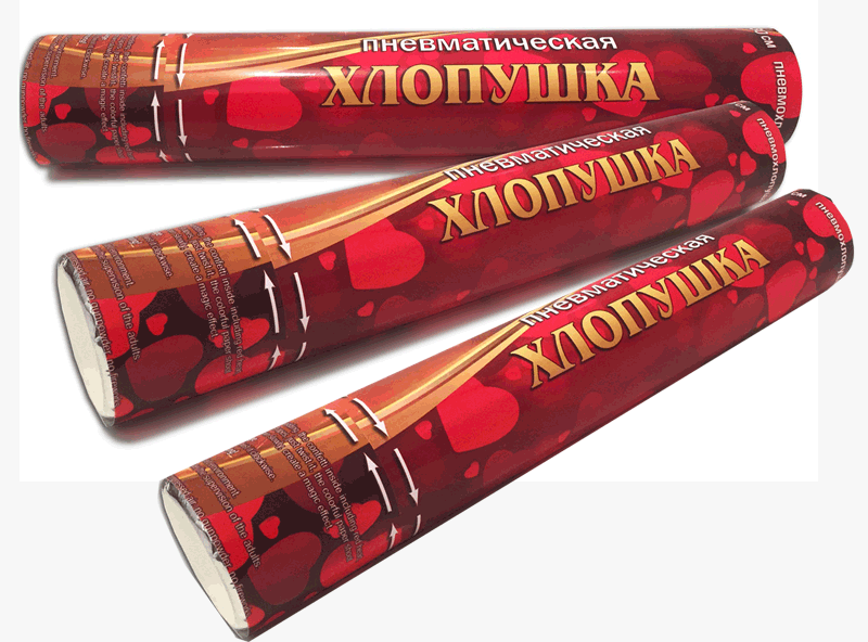 Хлопушки оптом —  Котовск