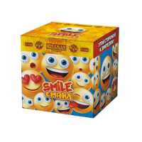 Смайл Фонтан пиротехнический купить в Котовске | kotovsk.salutsklad.ru