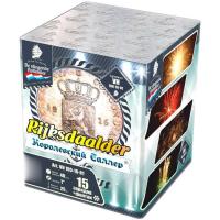 Королевский Талер Батарея салютов купить в Котовске | kotovsk.salutsklad.ru