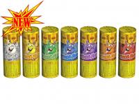 Цветной дым 40 Цветной дым купить в Котовске | kotovsk.salutsklad.ru