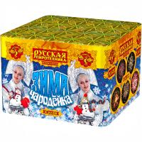 Зима-чародейка New Фейерверк купить в Котовске | kotovsk.salutsklad.ru