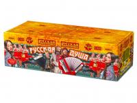 Русская душа Комбинированный Фейерверк купить в Котовске | kotovsk.salutsklad.ru