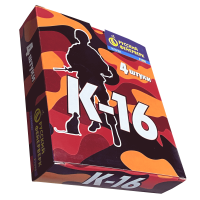 К-16 Петарды купить в Котовске | kotovsk.salutsklad.ru