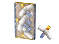 Ланцет Фейерверки летающие купить в Котовске | kotovsk.salutsklad.ru