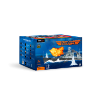 Морская эскадра Батарея салютов купить в Котовске | kotovsk.salutsklad.ru