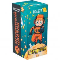 Звездный Пиротехнический фонтан купить в Котовске | kotovsk.salutsklad.ru