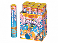 Свадебная 30-1 Пневматическая хлопушка купить в Котовске | kotovsk.salutsklad.ru