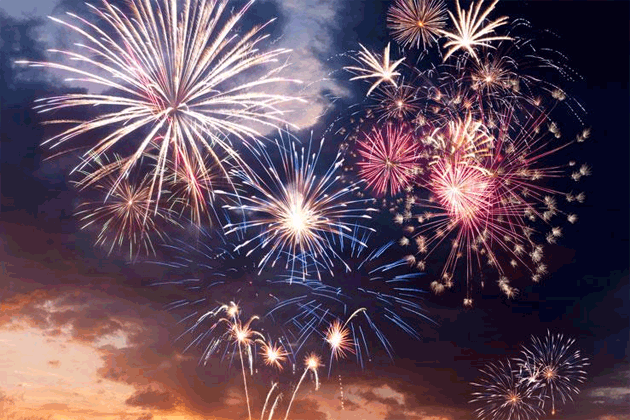 Организация и проведение фейерверков на Новый Год  Котовск | kotovsk.salutsklad.ru