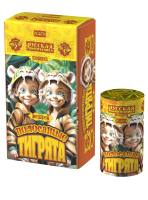 Полосатые тигрята Фонтан пиротехнический купить в Котовске | kotovsk.salutsklad.ru