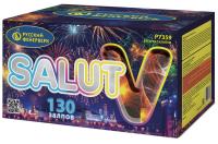 Салют V Батарея салютов купить в Котовске | kotovsk.salutsklad.ru