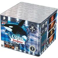 Косатка Фейерверк купить в Котовске | kotovsk.salutsklad.ru